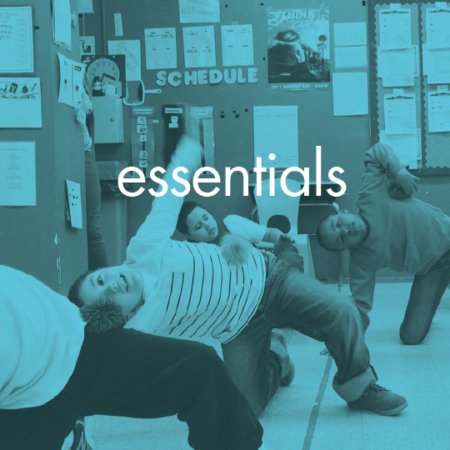 EASE: The Essentials – K.N.O.W